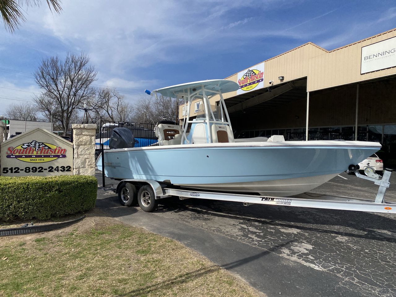 New Boats For Sale Austin, TX New Boat Dealer